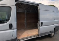 USED 2017 67 PEUGEOT BOXER 2.0 BlueHDi 335 Professional Panel Van 5dr Diesel Manual L3 H2 Euro 6 (130 ps) 12 Month MOT, 6 Month Warranty