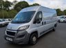 USED 2017 67 PEUGEOT BOXER 2.0 BlueHDi 335 Professional Panel Van 5dr Diesel Manual L3 H2 Euro 6 (130 ps) 12 Month MOT, 6 Month Warranty