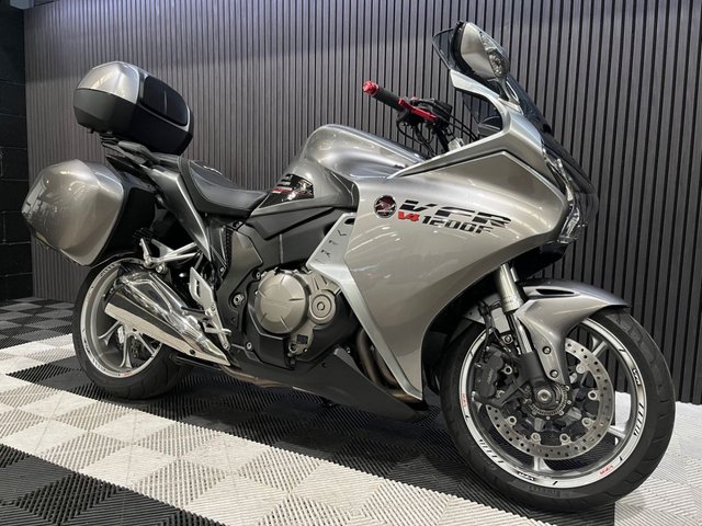 View our HONDA VFR1200F