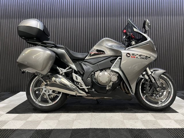View our HONDA VFR1200F