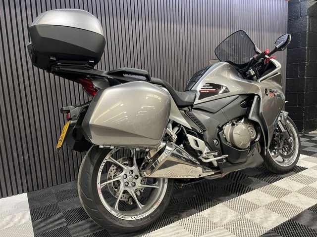 View our HONDA VFR1200F