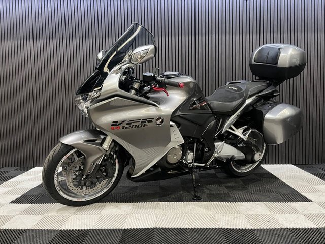 View our HONDA VFR1200F