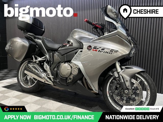 View our HONDA VFR1200F