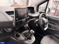 USED 2023 73 PEUGEOT PARTNER 1.5 BlueHDi 950 Professional Premium + Long Panel Van 6dr Diesel Manual LWB Euro 6 (s/s) (100 bhp) Panel Van