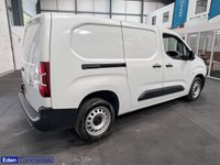 USED 2023 73 PEUGEOT PARTNER 1.5 BlueHDi 950 Professional Premium + Long Panel Van 6dr Diesel Manual LWB Euro 6 (s/s) (100 bhp) Panel Van