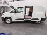 USED 2023 73 PEUGEOT PARTNER 1.5 BlueHDi 950 Professional Premium + Long Panel Van 6dr Diesel Manual LWB Euro 6 (s/s) (100 bhp) Panel Van