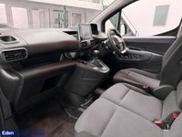 USED 2023 73 PEUGEOT PARTNER 1.5 BlueHDi 950 Professional Premium + Long Panel Van 6dr Diesel Manual LWB Euro 6 (s/s) (100 bhp) Panel Van