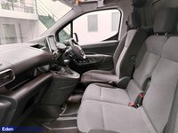 USED 2023 73 PEUGEOT PARTNER 1.5 BlueHDi 950 Professional Premium + Long Panel Van 6dr Diesel Manual LWB Euro 6 (s/s) (100 bhp) Panel Van