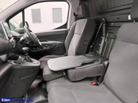 USED 2023 73 PEUGEOT PARTNER 1.5 BlueHDi 950 Professional Premium + Long Panel Van 6dr Diesel Manual LWB Euro 6 (s/s) (100 bhp) Panel Van