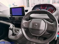 USED 2023 73 PEUGEOT PARTNER 1.5 BlueHDi 950 Professional Premium + Long Panel Van 6dr Diesel Manual LWB Euro 6 (s/s) (100 bhp) Panel Van