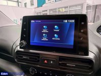 USED 2023 73 PEUGEOT PARTNER 1.5 BlueHDi 950 Professional Premium + Long Panel Van 6dr Diesel Manual LWB Euro 6 (s/s) (100 bhp) Panel Van