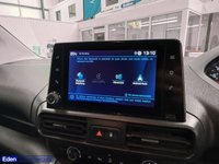 USED 2023 73 PEUGEOT PARTNER 1.5 BlueHDi 950 Professional Premium + Long Panel Van 6dr Diesel Manual LWB Euro 6 (s/s) (100 bhp) Panel Van