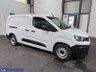 USED 2023 73 PEUGEOT PARTNER 1.5 BlueHDi 950 Professional Premium + Long Panel Van 6dr Diesel Manual LWB Euro 6 (s/s) (100 bhp) Panel Van