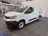 USED 2023 73 PEUGEOT PARTNER 1.5 BlueHDi 950 Professional Premium + Long Panel Van 6dr Diesel Manual LWB Euro 6 (s/s) (100 bhp) Panel Van