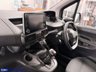 USED 2023 73 PEUGEOT PARTNER 1.5 BlueHDi 950 Professional Premium + Long Panel Van 6dr Diesel Manual LWB Euro 6 (s/s) (100 bhp) Panel Van