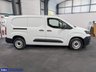 USED 2023 73 PEUGEOT PARTNER 1.5 BlueHDi 950 Professional Premium + Long Panel Van 6dr Diesel Manual LWB Euro 6 (s/s) (100 bhp) Panel Van