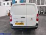USED 2023 73 PEUGEOT PARTNER 1.5 BlueHDi 950 Professional Premium + Long Panel Van 6dr Diesel Manual LWB Euro 6 (s/s) (100 bhp) Panel Van