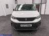 USED 2023 73 PEUGEOT PARTNER 1.5 BlueHDi 950 Professional Premium + Long Panel Van 6dr Diesel Manual LWB Euro 6 (s/s) (100 bhp) Panel Van