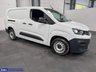USED 2023 73 PEUGEOT PARTNER 1.5 BlueHDi 950 Professional Premium + Long Panel Van 6dr Diesel Manual LWB Euro 6 (s/s) (100 bhp) Panel Van