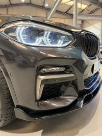 USED 2020 20 BMW X3 3.0 M40i SUV 5dr Petrol Auto xDrive Euro 6 Mega Spec  Finance+RS4Killer490BHP+H/K+V/Dash+ProNav+FSH+ULEZ