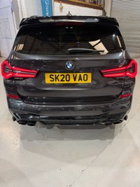USED 2020 20 BMW X3 3.0 M40i SUV 5dr Petrol Auto xDrive Euro 6 Mega Spec  Finance+RS4Killer490BHP+H/K+V/Dash+ProNav+FSH+ULEZ