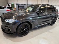 USED 2020 20 BMW X3 3.0 M40i SUV 5dr Petrol Auto xDrive Euro 6 Mega Spec  Finance+RS4Killer490BHP+H/K+V/Dash+ProNav+FSH+ULEZ