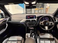 USED 2020 20 BMW X3 3.0 M40i SUV 5dr Petrol Auto xDrive Euro 6 Mega Spec  Finance+RS4Killer490BHP+H/K+V/Dash+ProNav+FSH+ULEZ
