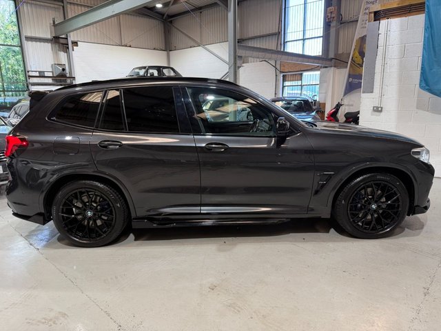 View our BMW X3