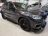 USED 2020 20 BMW X3 3.0 M40i SUV 5dr Petrol Auto xDrive Euro 6 Mega Spec  Finance+RS4Killer490BHP+H/K+V/Dash+ProNav+FSH+ULEZ