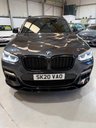 USED 2020 20 BMW X3 3.0 M40i SUV 5dr Petrol Auto xDrive Euro 6 Mega Spec  Finance+RS4Killer490BHP+H/K+V/Dash+ProNav+FSH+ULEZ