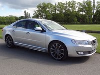 USED 2016 16 VOLVO S80 2.0 D4 SE Lux Saloon 4dr Diesel Auto Euro 6 (s/s) (181 ps) 10 VOLVO DEALER SERVICES. 