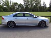 USED 2016 16 VOLVO S80 2.0 D4 SE Lux Saloon 4dr Diesel Auto Euro 6 (s/s) (181 ps) 10 VOLVO DEALER SERVICES. 