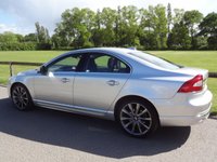 USED 2016 16 VOLVO S80 2.0 D4 SE Lux Saloon 4dr Diesel Auto Euro 6 (s/s) (181 ps) 10 VOLVO DEALER SERVICES. 