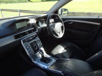 USED 2016 16 VOLVO S80 2.0 D4 SE Lux Saloon 4dr Diesel Auto Euro 6 (s/s) (181 ps) 10 VOLVO DEALER SERVICES. 