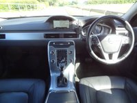 USED 2016 16 VOLVO S80 2.0 D4 SE Lux Saloon 4dr Diesel Auto Euro 6 (s/s) (181 ps) 10 VOLVO DEALER SERVICES. 