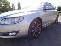 USED 2016 16 VOLVO S80 2.0 D4 SE Lux Saloon 4dr Diesel Auto Euro 6 (s/s) (181 ps) 10 VOLVO DEALER SERVICES. 