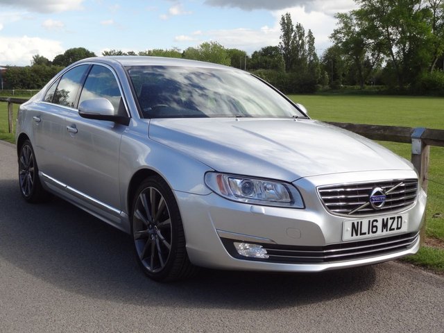 View our VOLVO S80