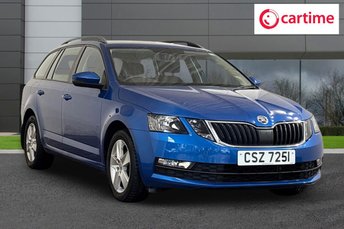 2019 SKODA OCTAVIA