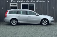 USED 2015 65 VOLVO V70 2.0 D4 SE Lux Estate 5dr Diesel Manual Euro 6 (s/s) (181 ps) 