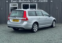 USED 2015 65 VOLVO V70 2.0 D4 SE Lux Estate 5dr Diesel Manual Euro 6 (s/s) (181 ps) 