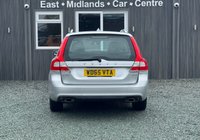 USED 2015 65 VOLVO V70 2.0 D4 SE Lux Estate 5dr Diesel Manual Euro 6 (s/s) (181 ps) 