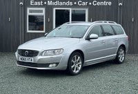 USED 2015 65 VOLVO V70 2.0 D4 SE Lux Estate 5dr Diesel Manual Euro 6 (s/s) (181 ps) 
