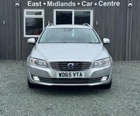 USED 2015 65 VOLVO V70 2.0 D4 SE Lux Estate 5dr Diesel Manual Euro 6 (s/s) (181 ps) 