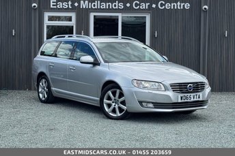 2015 VOLVO V70