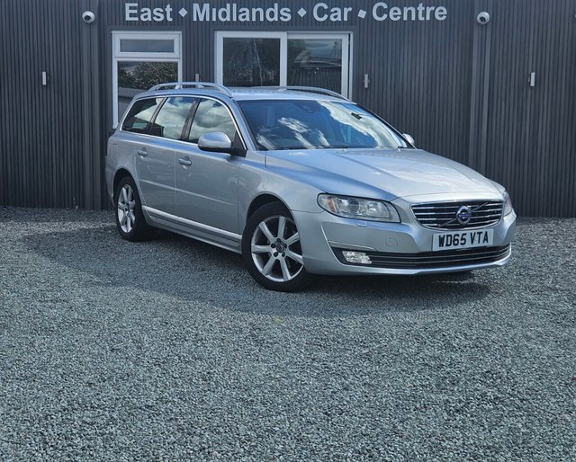 View our Volvo V70 2.0 D4 SE Lux Estate 5dr Diesel Manual Euro 6 (s/s) (181 ps)