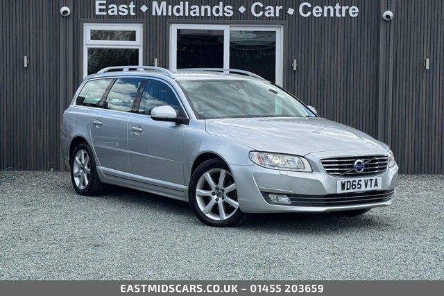 View our Volvo V70 2.0 D4 SE Lux Estate 5dr Diesel Manual Euro 6 (s/s) (181 ps)