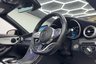 USED 2019 19 MERCEDES-BENZ C-CLASS 2.0 C220d AMG Line (Premium) Cabriolet 2dr Diesel G-Tronic+ Euro 6 (s/s) (194 ps) 