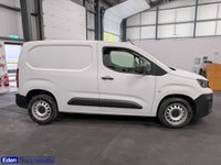 USED 2023 73 PEUGEOT PARTNER 1.5 BlueHDi 1000 Professional Premium + Standard SWB Euro 6(100 bhp) AIR CON + MEDIA SCREEN + EURO6