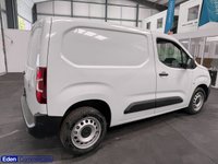 USED 2023 73 PEUGEOT PARTNER 1.5 BlueHDi 1000 Professional Premium + Standard SWB Euro 6(100 bhp) AIR CON + MEDIA SCREEN + EURO6