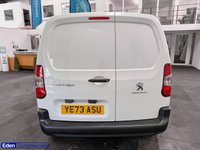 USED 2023 73 PEUGEOT PARTNER 1.5 BlueHDi 1000 Professional Premium + Standard SWB Euro 6(100 bhp) AIR CON + MEDIA SCREEN + EURO6